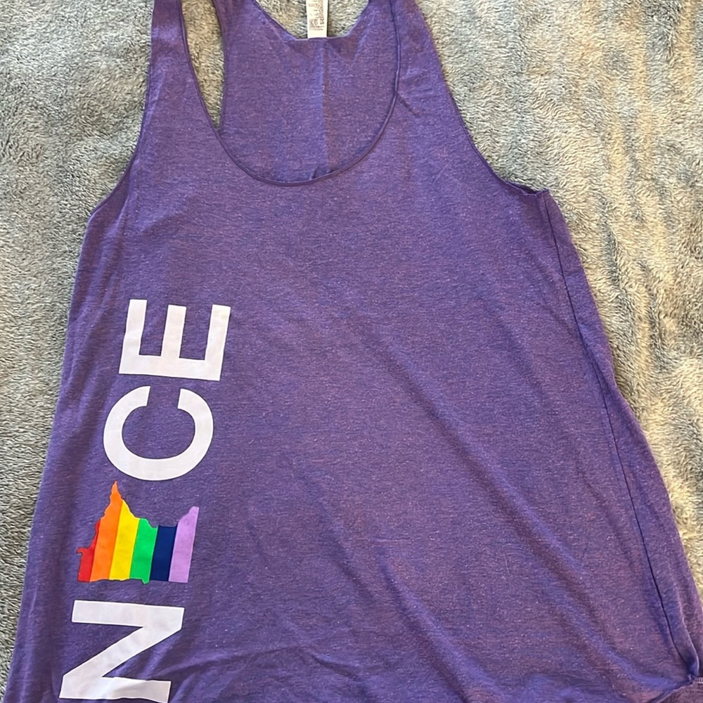Minnesota Awesome Pride Tank